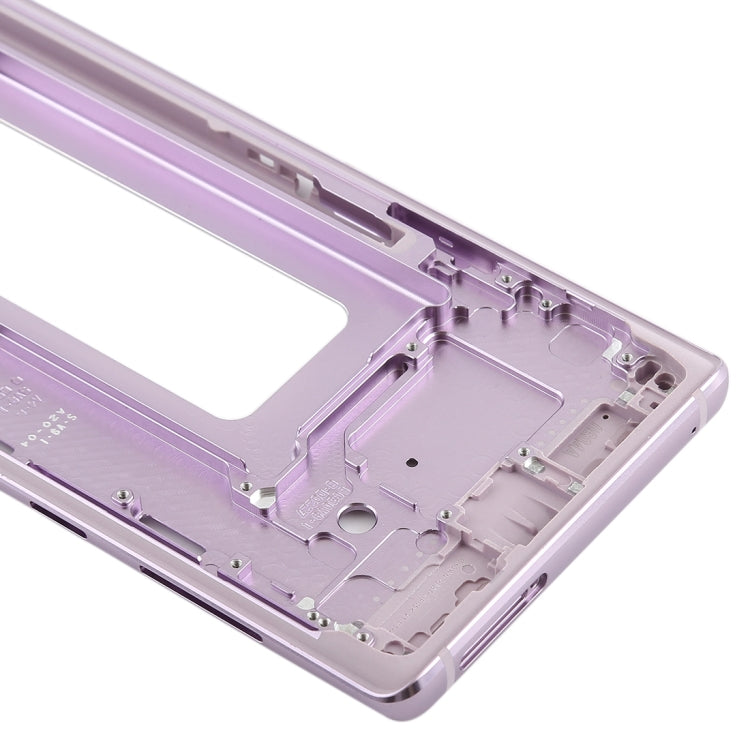 For Galaxy Note9 Front Housing LCD Frame Bezel , Galaxy Note9, Note9