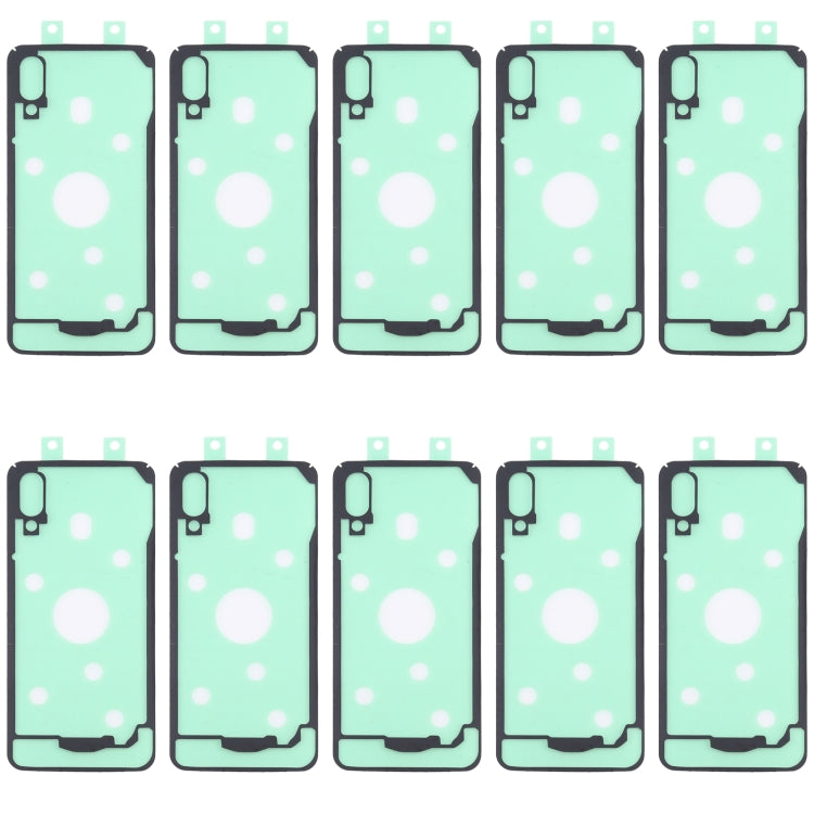 For Samsung Galaxy A41 10pcs Back Housing Cover Adhesive, For Samsung Galaxy A41