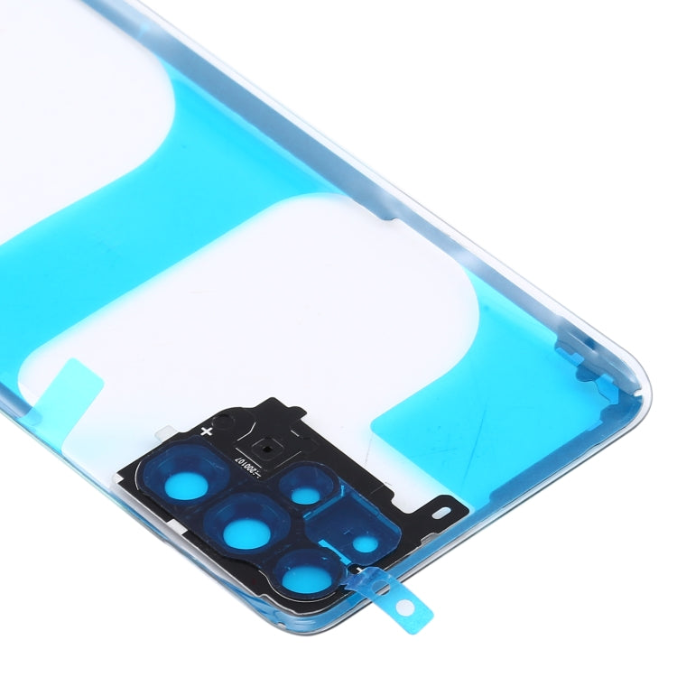 For Samsung Galaxy S20+ SM-G985 SM-G985F SM-G985F/DS Glass Transparent Battery Back Cover , For Samsung Galaxy S20+