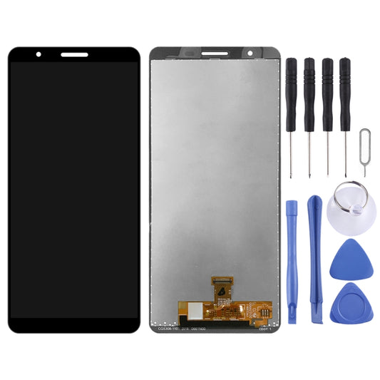 Écran LCD et numériseur d'origine pour Samsung Galaxy M01 Core SM-M013 (Original)
