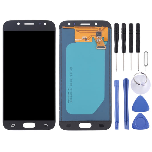 Écran LCD et numériseur complet (matériau TFT) pour Galaxy J5 (2017)/J5 Pro 2017, J530F/DS, J530Y/DS, pour Samsung Galaxy J5 (2017) TFT, pour Galaxy J5 (2017)/J5 Pro 2017 TFT