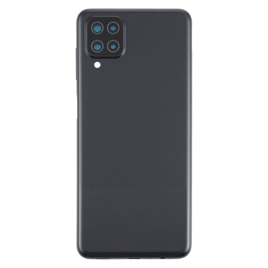 Für Samsung Galaxy A12 Batterie-Rückabdeckung, Für Samsung Galaxy A12