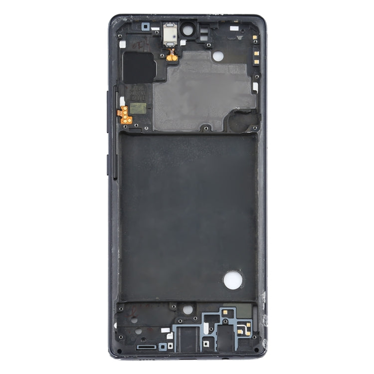 For Samsung Galaxy A71 5G SM-A716 Middle Frame Bezel Plate , For Samsung Galaxy A71 5G