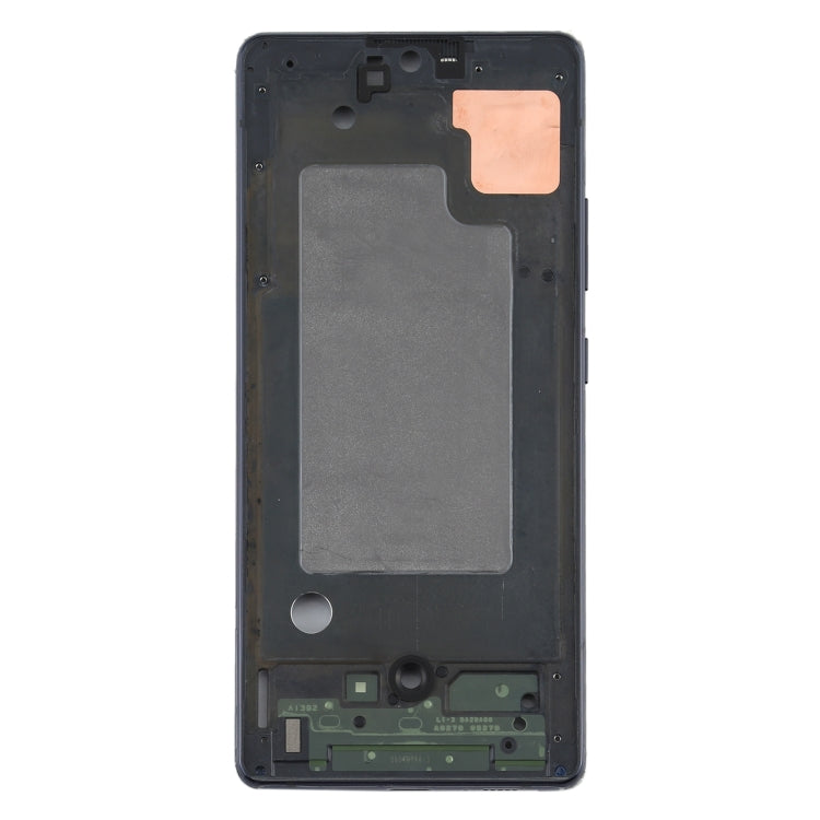 For Samsung Galaxy A71 5G SM-A716 Middle Frame Bezel Plate , For Samsung Galaxy A71 5G