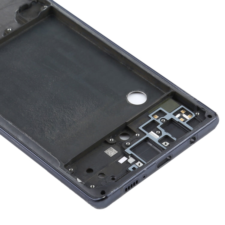 For Samsung Galaxy A71 5G SM-A716 Middle Frame Bezel Plate , For Samsung Galaxy A71 5G