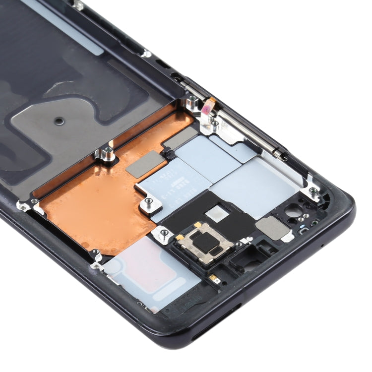 For Samsung Galaxy S20 Ultra 5G SM-G988B Middle Frame Bezel Plate , For Samsung Galaxy S20 Ultra 5G