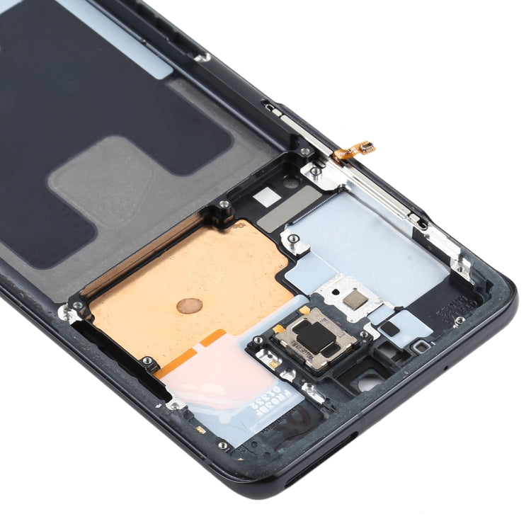 For Samsung Galaxy S20+ 5G SM-G986B Middle Frame Bezel Plate , For Samsung Galaxy S20+ 5G