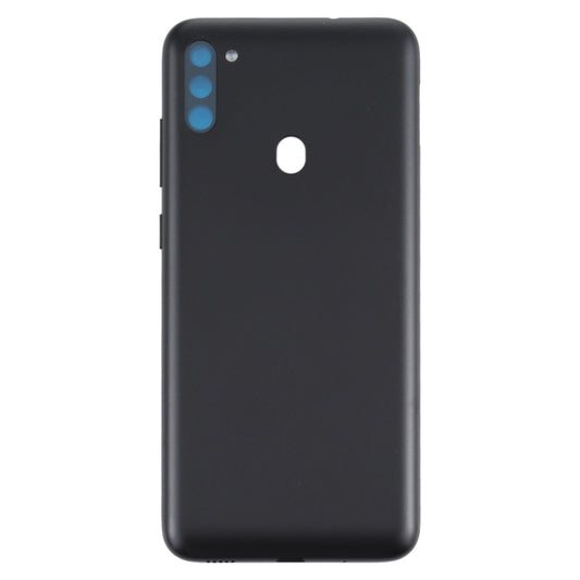 Coque arrière de batterie pour Samsung Galaxy M11 SM-M115F, pour Samsung Galaxy M11