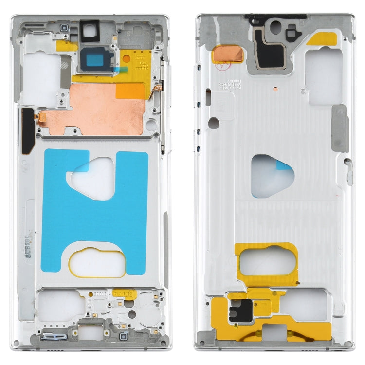 For Samsung Galaxy Note10 5G SM-N971 Middle Frame Bezel Plate , For Samsung Galaxy Note10 5G
