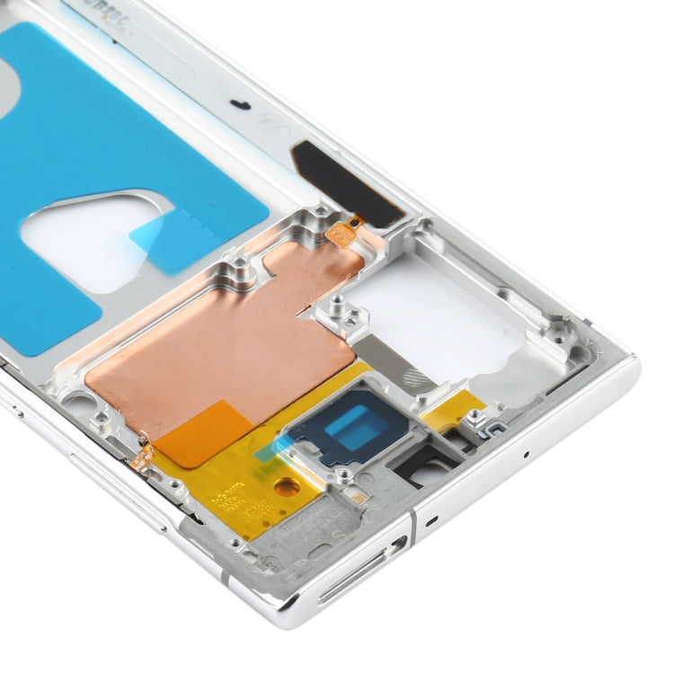 For Samsung Galaxy Note10 5G SM-N971 Middle Frame Bezel Plate , For Samsung Galaxy Note10 5G
