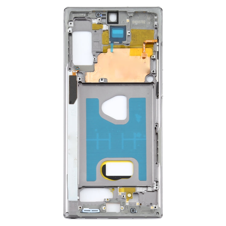 For Samsung Galaxy Note10+ 5G SM-N976F Middle Frame Bezel Plate , For Samsung Galaxy Note10+ 5G