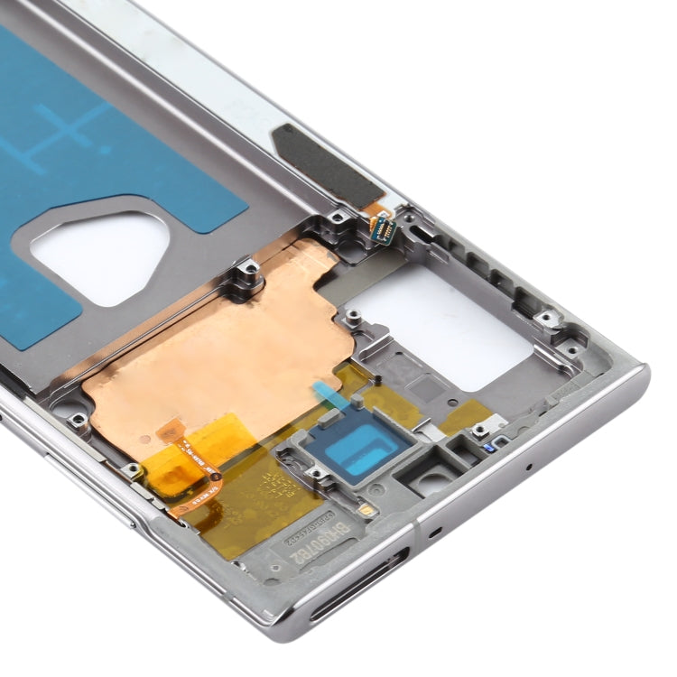 For Samsung Galaxy Note10+ 5G SM-N976F Middle Frame Bezel Plate , For Samsung Galaxy Note10+ 5G