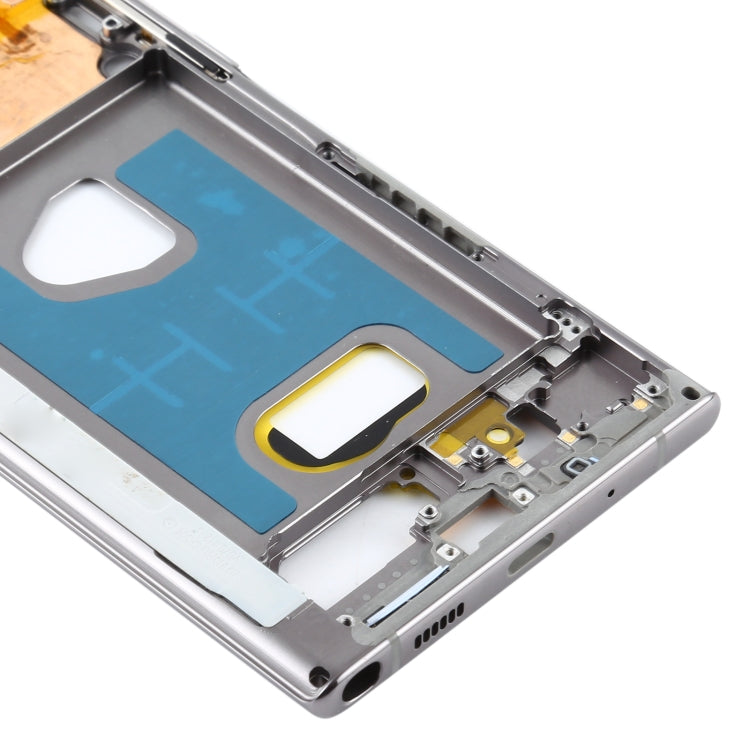 For Samsung Galaxy Note10+ 5G SM-N976F Middle Frame Bezel Plate , For Samsung Galaxy Note10+ 5G