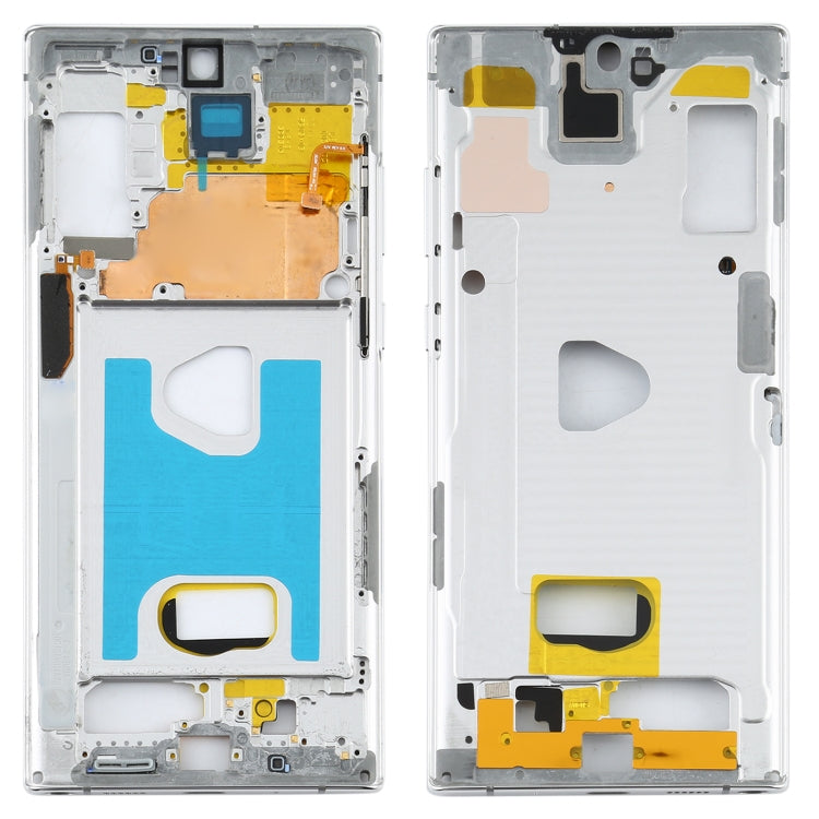 For Samsung Galaxy Note10+ 5G SM-N976F Middle Frame Bezel Plate , For Samsung Galaxy Note10+ 5G