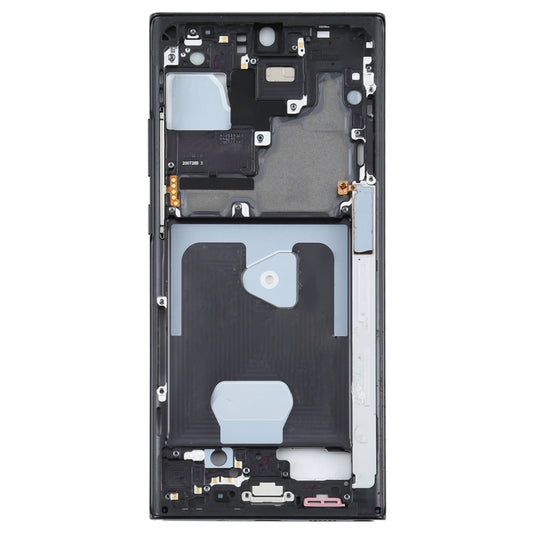 Pour Samsung Galaxy Note20 Ultra SM-N985F Plaque de Châssis Intermédiaire avec Pièces, Pour Samsung Galaxy Note20 Ultra (avec Pièces), Pour Samsung Galaxy Note20 Ultra (avec Pièces)