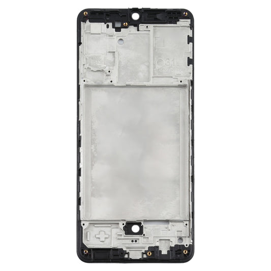 For Samsung Galaxy A31 Front Housing LCD Frame Bezel Plate , For Samsung Galaxy A31