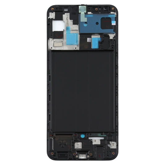For Samsung Galaxy A50 Front Housing LCD Frame Bezel Plate , For Samsung Galaxy A50(US Version)