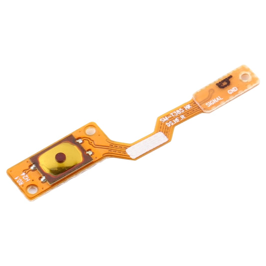 For Samsung Galaxy Tab A 8.0 (2017) / SM-T385/T380 Return Key Home Button Flex Cable, For Samsung SM-T385