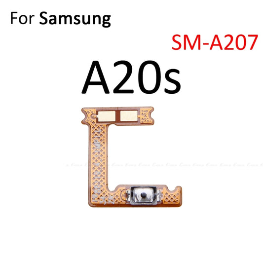 For Samsung Galaxy A20s SM-A207 Power Button Flex Cable, For Samsung Galaxy A20s