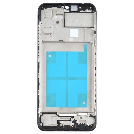 For Samsung Galaxy A02S SM-A025 (GA Version) Front Housing LCD Frame Bezel Plate , For Samsung Galaxy A02S(GA Version)