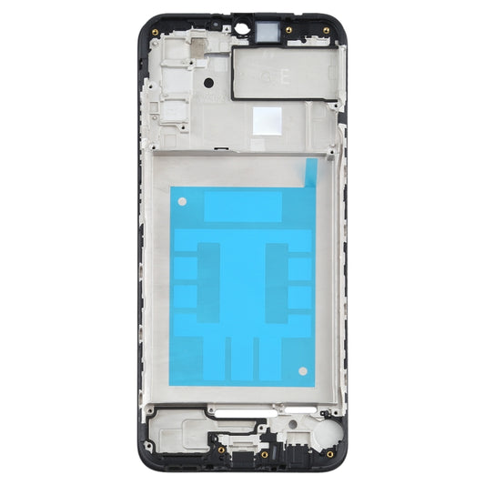 For Samsung Galaxy A02S SM-A025 (GE Version) Front Housing LCD Frame Bezel Plate , For Samsung Galaxy A02S (GE Version)