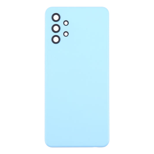 Pour la coque arrière de batterie Samsung Galaxy A32 5G avec cadre d'objectif de caméra, Pour Samsung Galaxy A32 5G (avec cache d'objectif), Pour Samsung Galaxy A32 5G (avec cadre d'objectif de caméra), Pour Samsung Galaxy A32 5G (avec objectif de caméra)