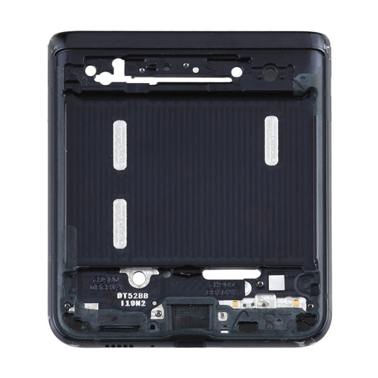 For Samsung Galaxy Z Flip 5G SM-F707 Lower Middle Frame Bezel Plate , For Samsung Galaxy Z Flip 5G(Lower)