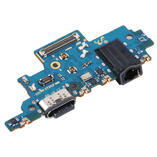 For Samsung Galaxy A72 SM-A725F Original Charging Port Board