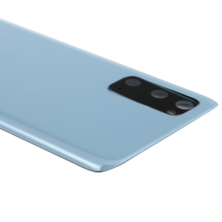 For Samsung Galaxy S20 Battery Back Cover with Camera Lens Cover