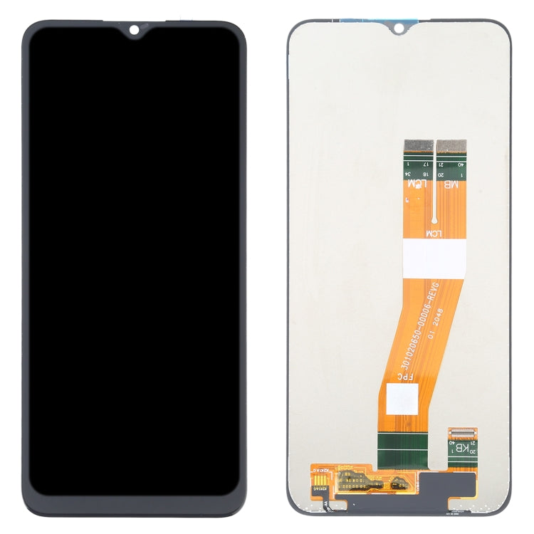 Original LCD Screen and Digitizer Full Assembly for Samsung Galaxy A02s SM-A025F EU Edition, For Samsung Galaxy A02s(EU Edition)