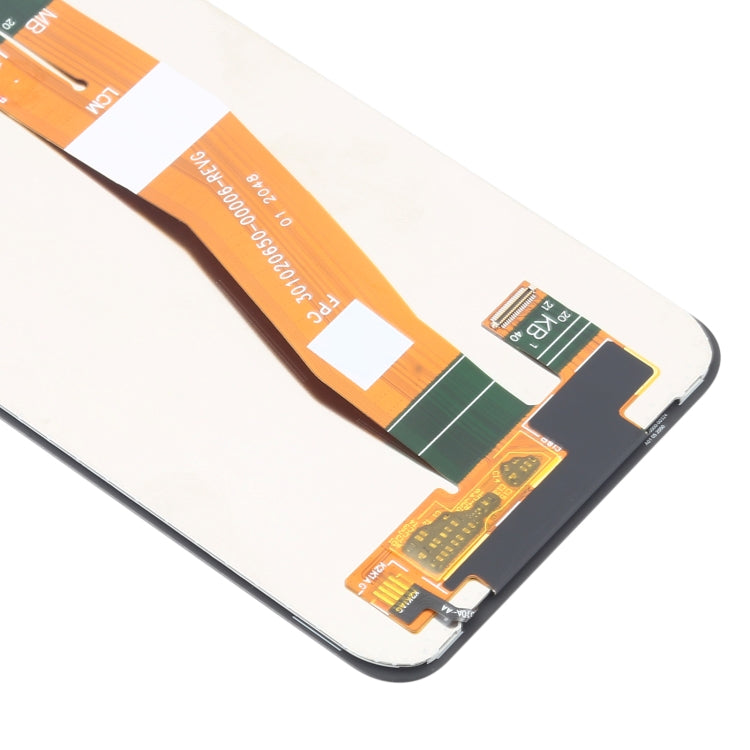 Original LCD Screen and Digitizer Full Assembly for Samsung Galaxy A02s SM-A025F EU Edition, For Samsung Galaxy A02s(EU Edition)
