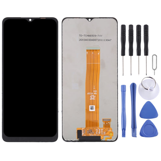 Écran LCD et numériseur complet pour Samsung Galaxy A12/A32 5G/M12 SM-A125 SM-A326 SM-M127, pour Samsung Galaxy A12/A32 5G/M12
