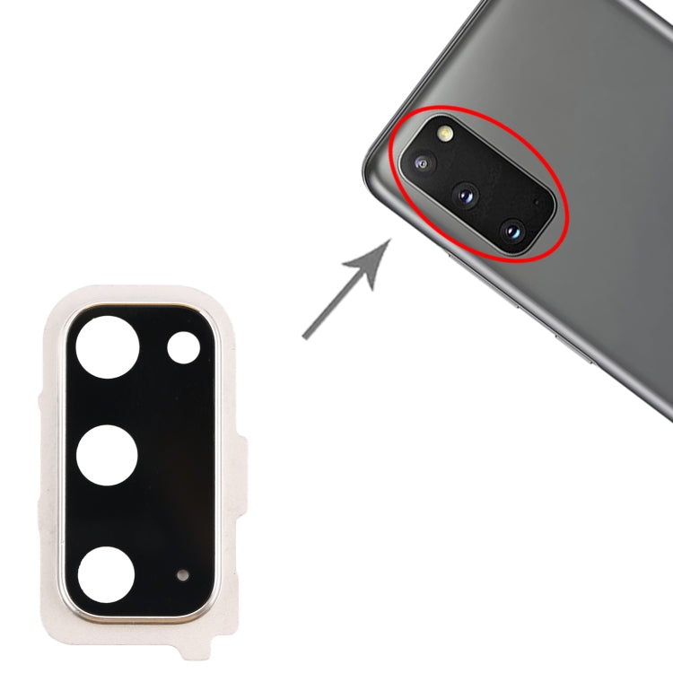 For Samsung Galaxy S20 Camera Lens Cover, For Samsung Galaxy S20