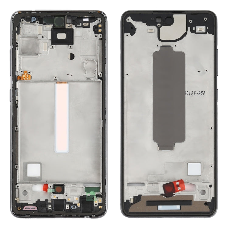 For Samsung Galaxy A52 Middle Frame Bezel Plate , For Samsung Galaxy A52