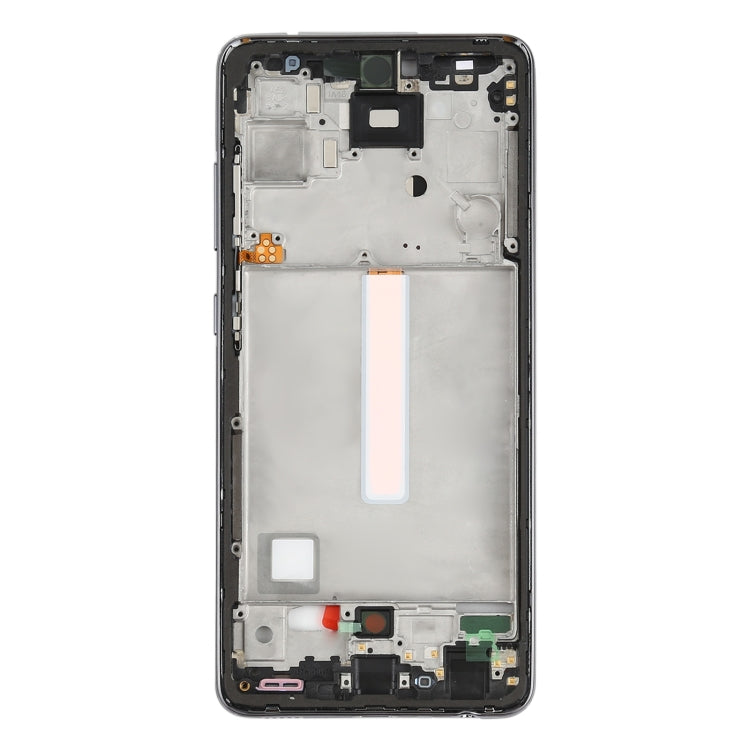 For Samsung Galaxy A52 Middle Frame Bezel Plate , For Samsung Galaxy A52