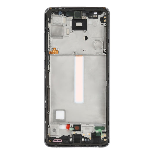 For Samsung Galaxy A52 Middle Frame Bezel Plate , For Samsung Galaxy A52
