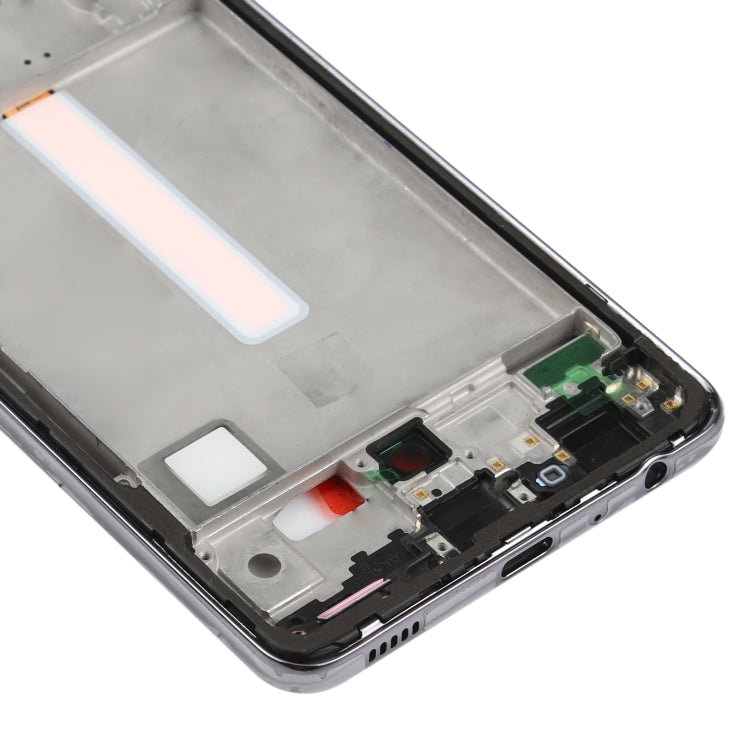 For Samsung Galaxy A52 Middle Frame Bezel Plate , For Samsung Galaxy A52