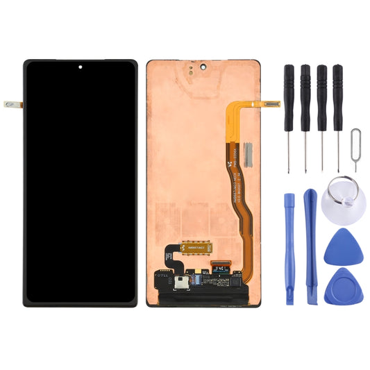 Écran LCD et numériseur d'origine pour Samsung Galaxy Note 20 4G
