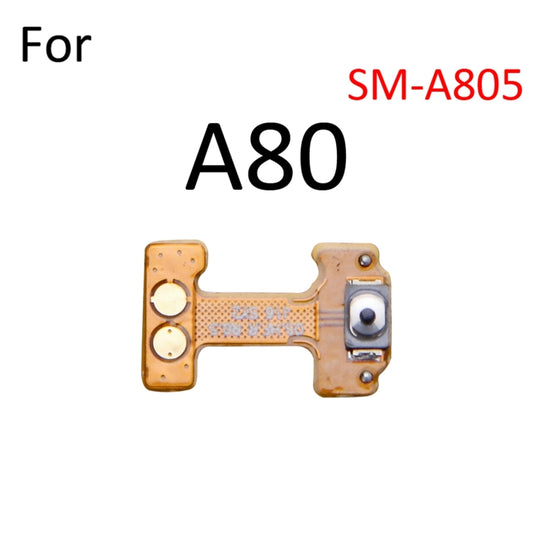 For Samsung Galaxy A80 SM-A805 Power Button Flex Cable, For Samsung Galaxy A80