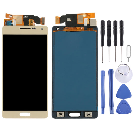 Écran LCD et numériseur complet (matériau TFT) pour Galaxy A5, A500F, A500FU, A500M, A500Y, A500YZ, pour Galaxy A5 (TFT), pour Samsung Galaxy A5 (TFT)