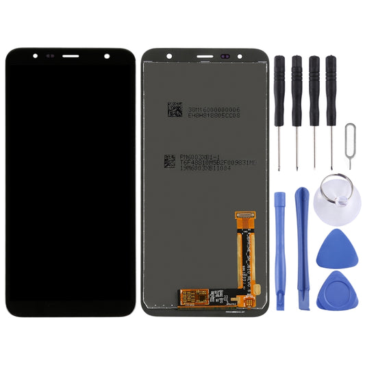 Écran LCD et numériseur complet pour Galaxy J6+, J4+, J610FN/DS, J610G, J610G/DS, J610G/DS, J415F/DS, J415FN/DS, J415G/DS, pour Samsung Galaxy J6+