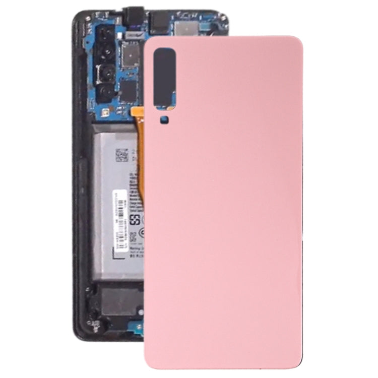 Pour Galaxy A7 (2018), A750F/DS, SM-A750G, SM-A750FN/DS Cache batterie d'origine, Pour Galaxy A7 (2018) Original, Pour Samsung Galaxy A7 (2018), Pour Samsung Galaxy A7 2018 (Original)