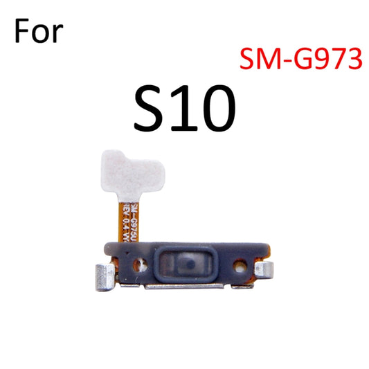 For Samsung Galaxy S10 SM-G973 Power Button Flex Cable, For Samsung Galaxy S10
