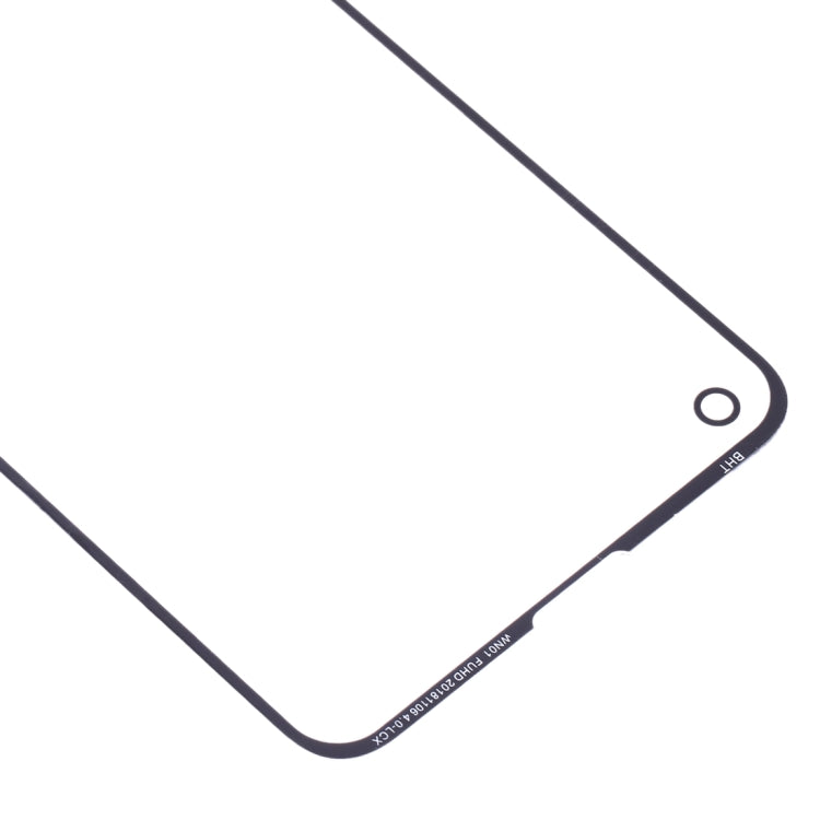 For Samsung Galaxy S10e SM-G970F/DS, SM-G970U, SM-G970W 10pcs Front Screen Outer Glass Lens , For Samsung Galaxy S10e