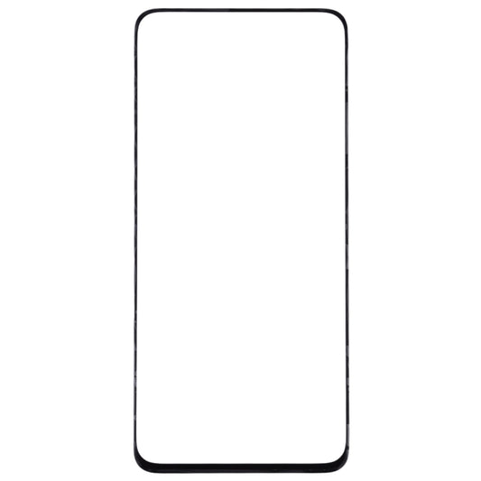 For Samsung Galaxy A90 / A80 10pcs Front Screen Outer Glass Lens , For Samsung Galaxy A90 / A80