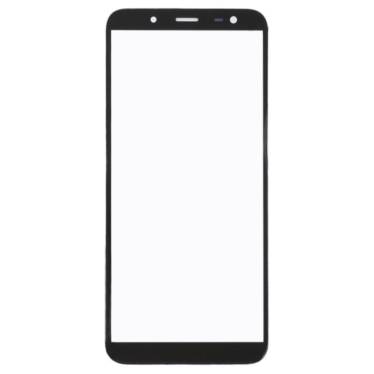 For Samsung Galaxy J6, J600F/DS, J600G/DS 10pcs Front Screen Outer Glass Lens , For Samsung Galaxy J6