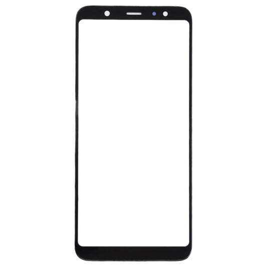 For Samsung Galaxy A6+ (2018) / A605 10pcs Front Screen Outer Glass Lens