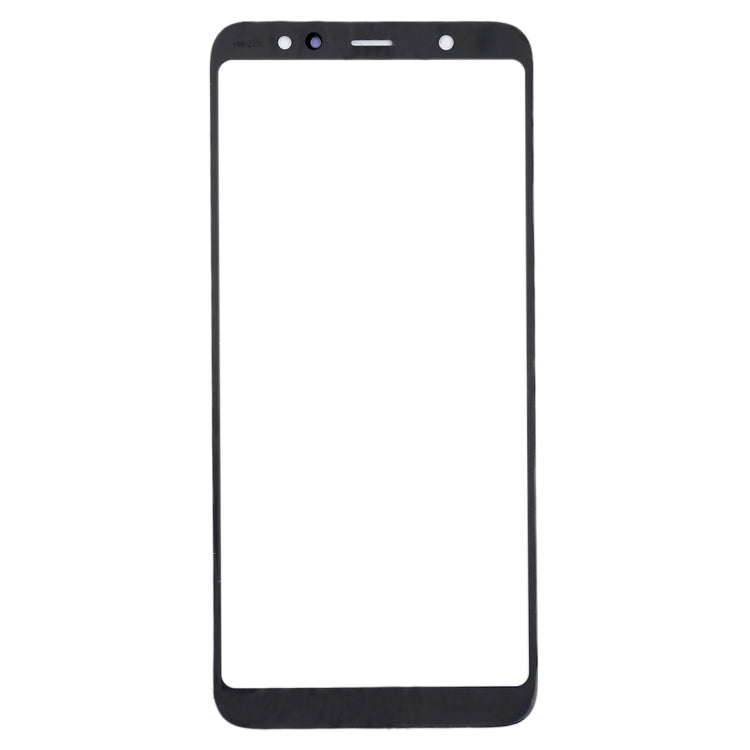 For Samsung Galaxy A6+ (2018) / A605 10pcs Front Screen Outer Glass Lens