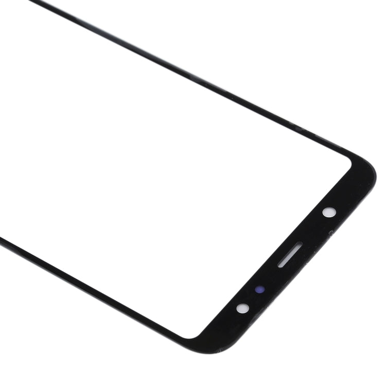 For Samsung Galaxy A6+ (2018) / A605 10pcs Front Screen Outer Glass Lens