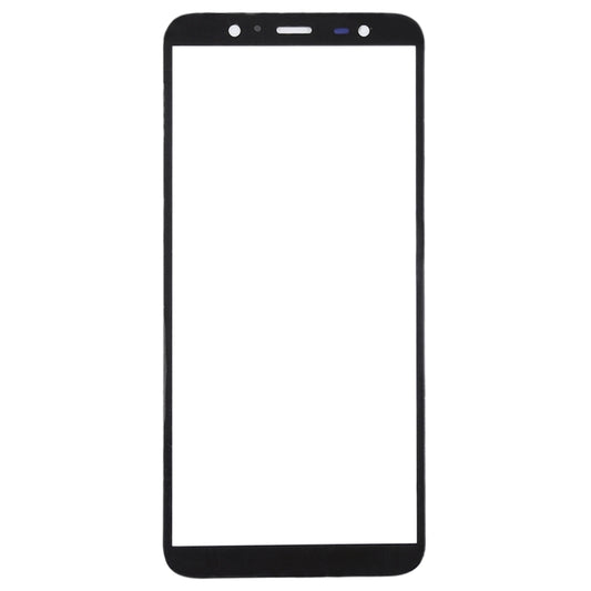 For Samsung Galaxy J8, J810F/DS, J810Y/DS, J810G/DS 10pcs Front Screen Outer Glass Lens , For Samsung Galaxy J8
